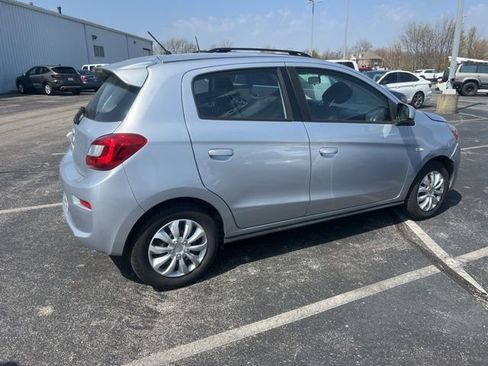 Used 2020 Mitsubishi Mirage ES image 5
