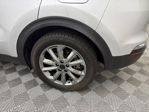 Used 2022 Kia Sportage Nightfall Edition w/ Nightfall Fwd Premium Package image 20