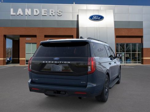 New 2025 Ford Expedition Max Active image 8