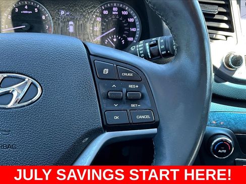 Used 2018 Hyundai Tucson Limited AWD/4WD image 16