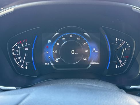 Used 2019 Hyundai Santa Fe Ultimate image 21