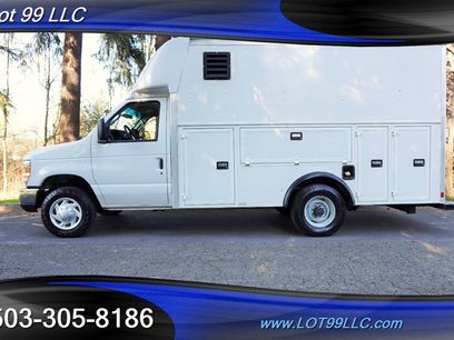 Used 2016 Ford E-350 and Econoline 350 Super Duty