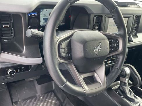 Used 2023 Ford Bronco Big Bend image 16