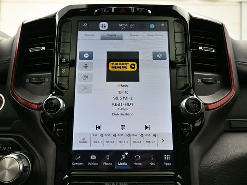 Used 2022 RAM 1500 Rebel w/ Rebel Level 2 Equipment Group image 33