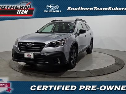 Certified 2022 Subaru Outback Onyx Edition XT w/ Tech Package 3