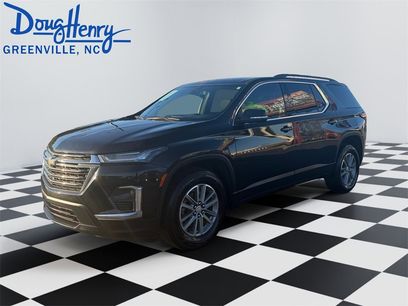 Used 2023 Chevrolet Traverse LT