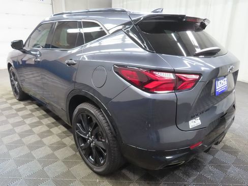 Used 2021 Chevrolet Blazer RS w/ Enhanced Convenience Package AWD/4WD image 6