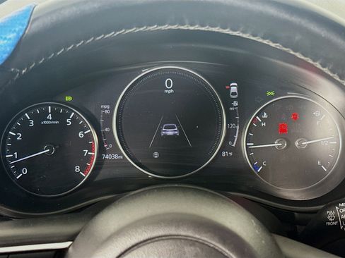 Used 2020 MAZDA MAZDA3 Hatchback w/ Premium Package image 16