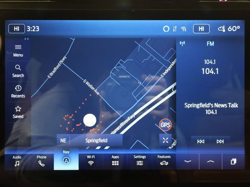 Used 2022 Ford F150 Platinum w/ Equipment Group 701A High image 13