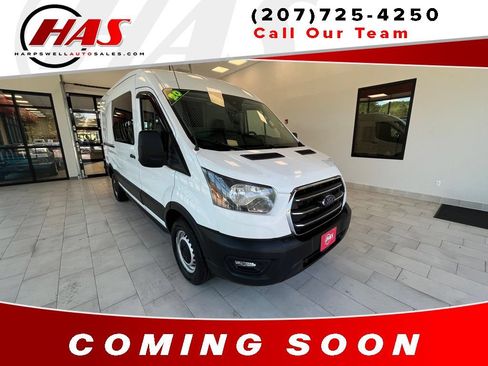 Used 2020 Ford Transit 250 Medium Roof w/ Load Area Protection Package RWD image 7