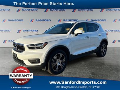 Used 2022 Volvo XC40 T5 Inscription w/ Climate Package