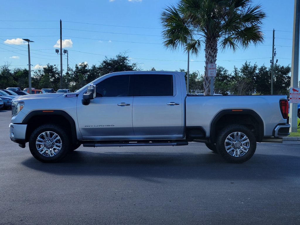Used 2020 GMC Sierra 2500 Denali w/ Denali Ultimate Package AWD/4WD image 4