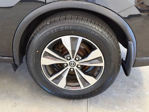 Used 2021 Nissan Murano SV AWD/4WD image 6