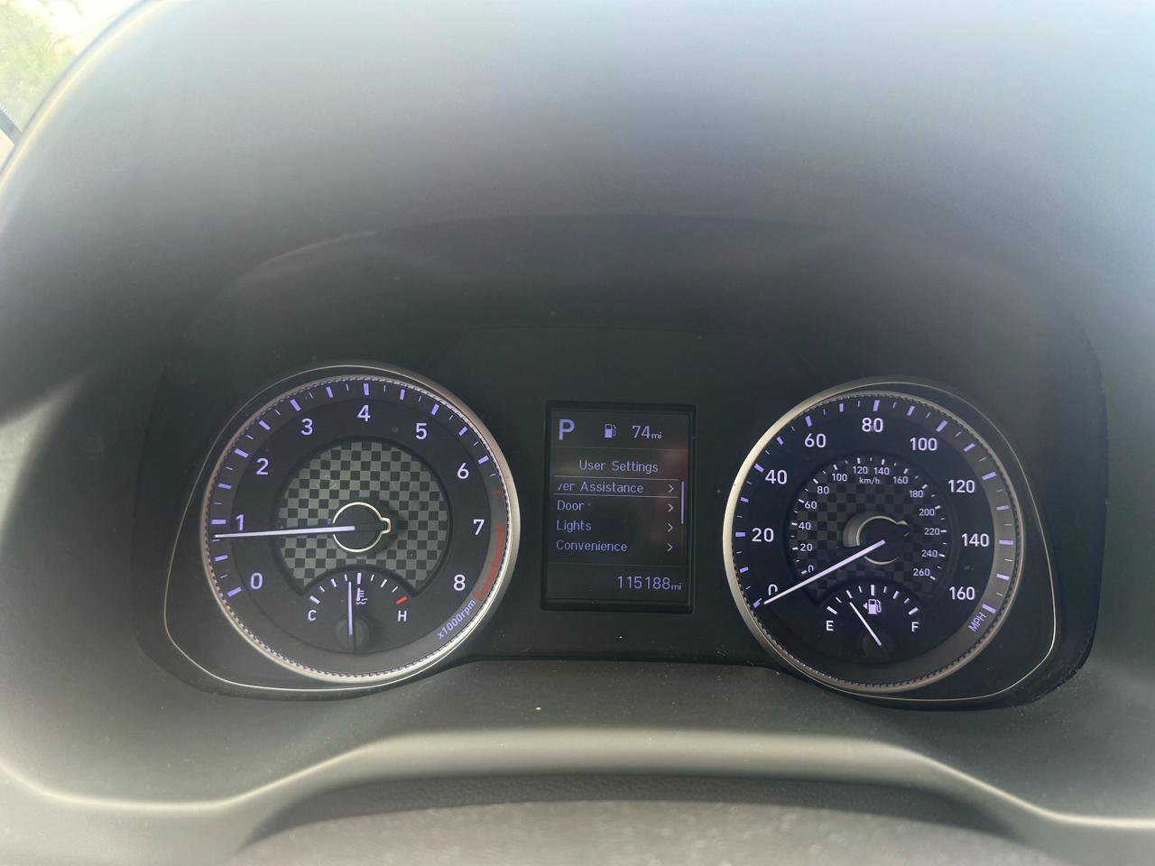Used 2019 Hyundai Elantra SEL w/ Winter Weather Package FWD image 10