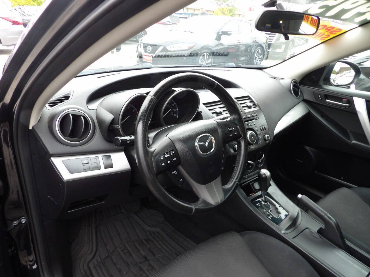 Used 2012 MAZDA MAZDA3 s Touring FWD image 6