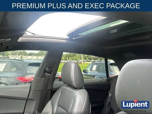Used 2021 Audi Q8 Premium Plus w/ Premium Plus Package AWD/4WD image 11