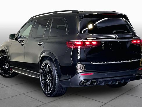 Certified 2025 Mercedes-Benz GLS 63 AMG 4MATIC image 12