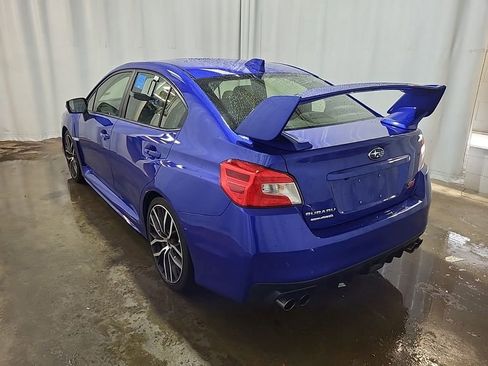 Used 2021 Subaru WRX STI AWD/4WD image 4