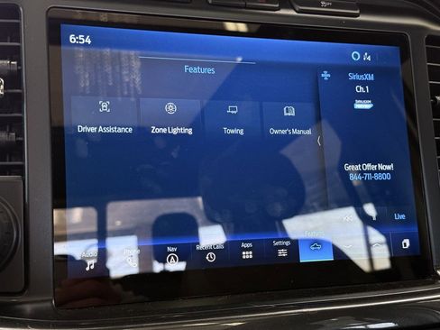 Used 2021 Ford F150 XLT w/ Equipment Group 302A High AWD/4WD image 50