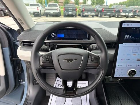 Certified 2024 Ford Mustang Mach-E Premium RWD image 24