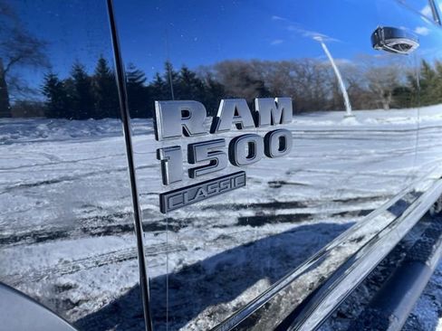 Used 2021 RAM 1500 Classic Warlock image 32