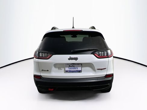 Used 2022 Jeep Cherokee Trailhawk w/ Technology Group B AWD/4WD image 6