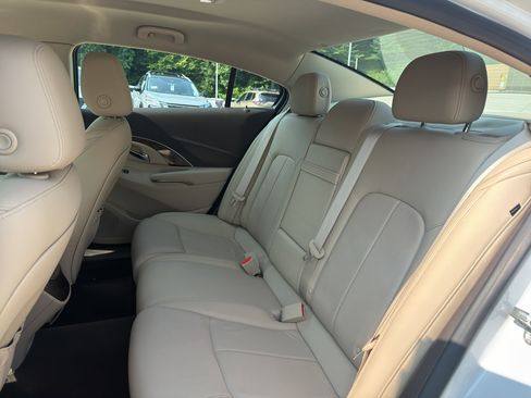Used 2016 Buick LaCrosse Leather w/ Experience Buick Package FWD image 14