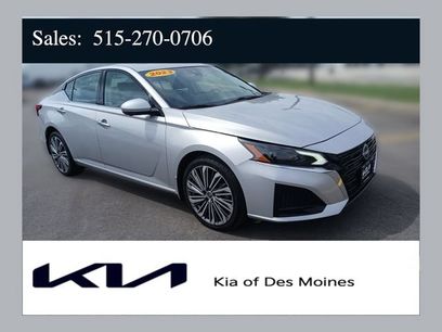 Used 2023 Nissan Altima 2.5 SL