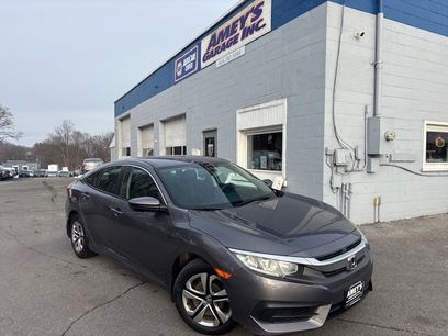 Used 2016 Honda Civic LX