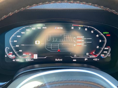 Used 2021 BMW M5 w/ Executive Package image 74