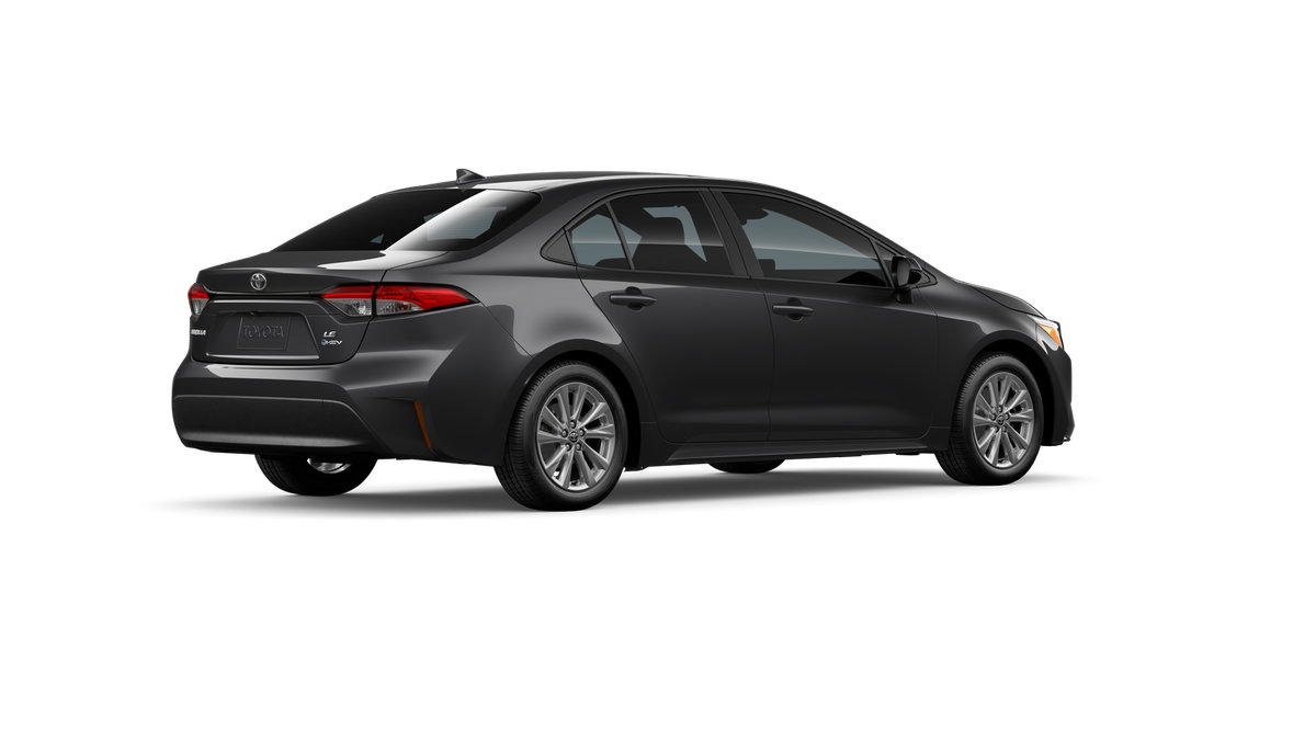 New 2027 Toyota Corolla Hybrid Sedan FWD image 12