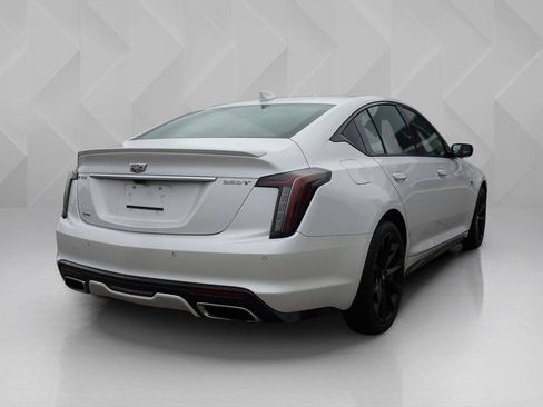Used 2021 Cadillac CT5 Sport w/ Cold Weather Package AWD/4WD image 5
