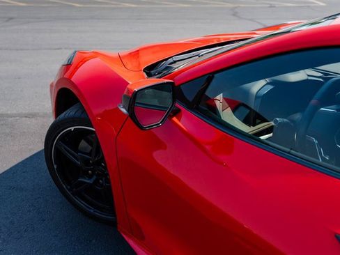 Used 2020 Chevrolet Corvette Stingray Premium Cpe w/ 3LT Preferred Equipment Group RWD image 10