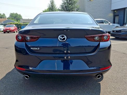 New 2026 MAZDA MAZDA3 2.5 S Sedan w/ Preferred Pkg FWD image 6