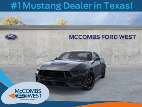New 2026 Ford Mustang GT Premium image 3