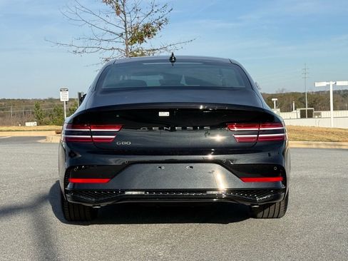 New 2026 Genesis G80 3.5T Prestige image 4