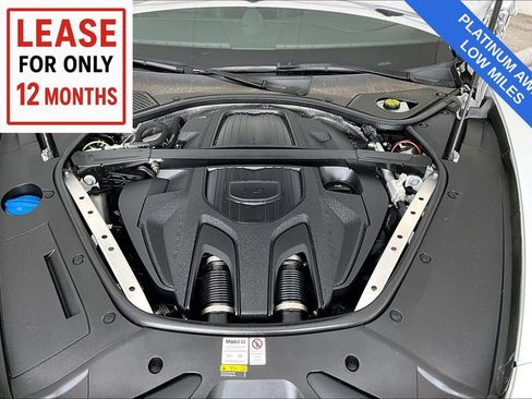 Used 2022 Porsche Panamera Platinum Edition RWD image 11