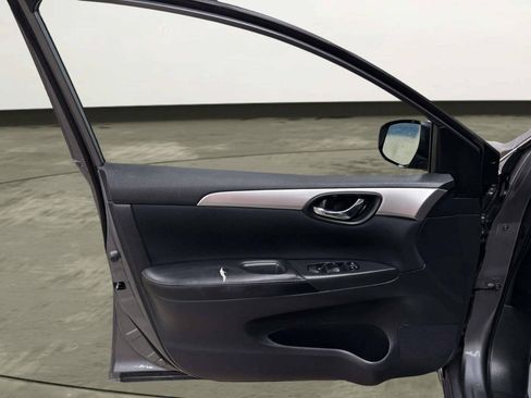 Used 2016 Nissan Sentra S w/ Protection Package FWD image 12