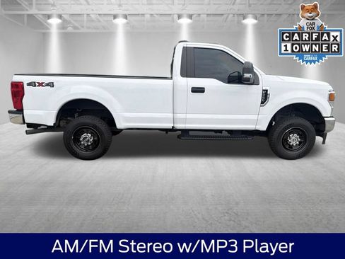 Used 2020 Ford F250 XL w/ Power Equipment Group AWD/4WD image 9