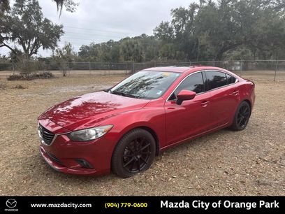 Used 2015 MAZDA MAZDA6 Grand Touring