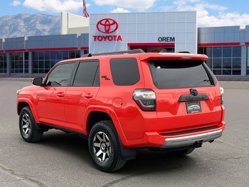 Used 2024 Toyota 4Runner TRD Off-Road Premium w/ Moonroof Package image 5