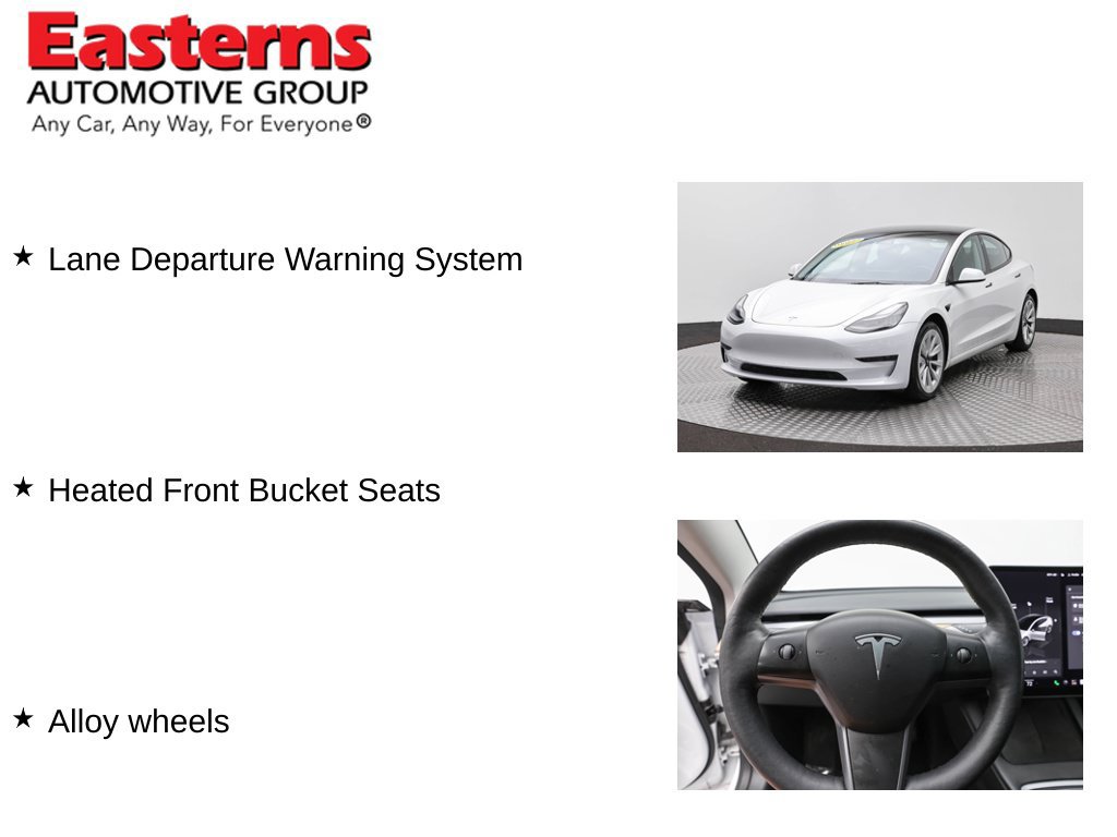 Used 2023 Tesla Model 3 Standard Range RWD image 12