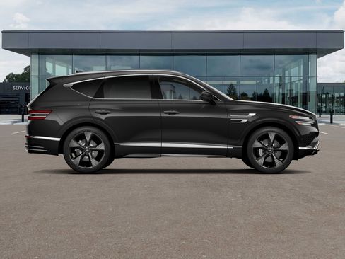 New 2026 Genesis GV80 2.5T Prestige image 4