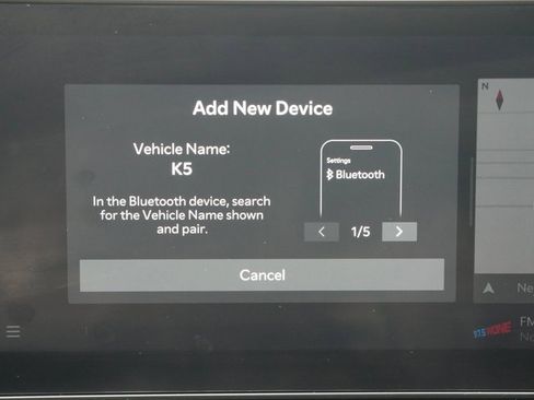 Used 2025 Kia K5 GT-Line w/ GT-Line Premium Package image 6