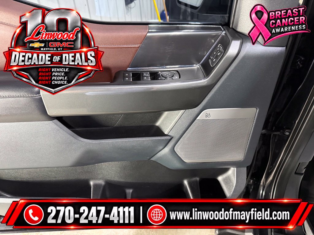 Used 2022 Ford F150 Lariat w/ Equipment Group 502A High AWD/4WD image 15