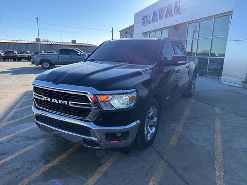 Used 2019 RAM 1500 Big Horn image 3