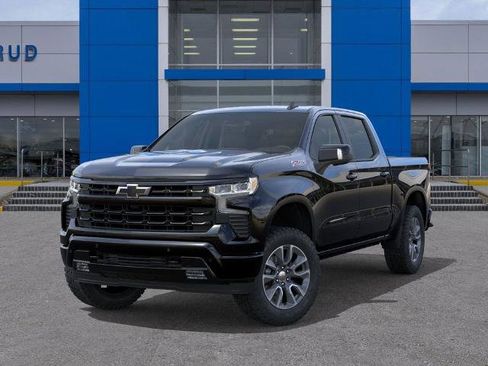 New 2026 Chevrolet Silverado 1500 RST w/ True North Edition Plus image 6