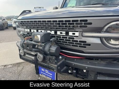 Used 2022 Ford Bronco Badlands AWD/4WD image 28