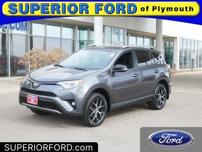 Used 2018 Toyota RAV4 SE w/ Power Extra Value Package