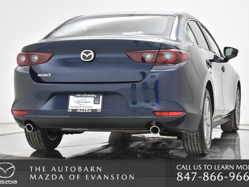 New 2026 MAZDA MAZDA3 s image 23